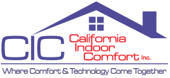 California Indoor Comfort Inc. logo
