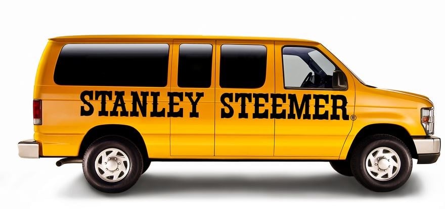 Logo for Stanley Steemer
