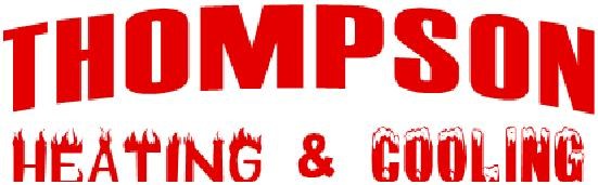 Logo for Thompson Heating & Cooling