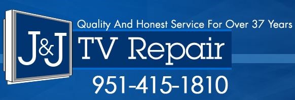 Logo for J&J Television Sales & Svc