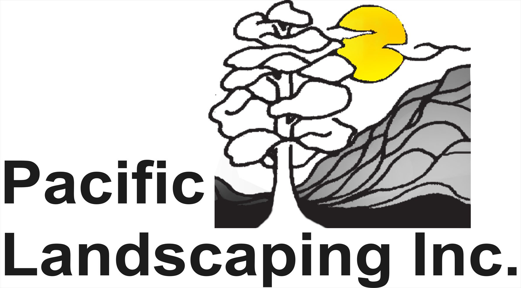 Pacific Landscaping Inc logo