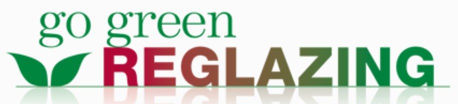 Logo for Go Green Reglazing