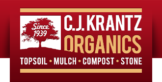 Logo for CJ Krantz Organics