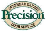 Precision Overhead Garage Door Service logo