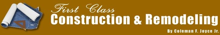 First Class Roofing, Inc. logo