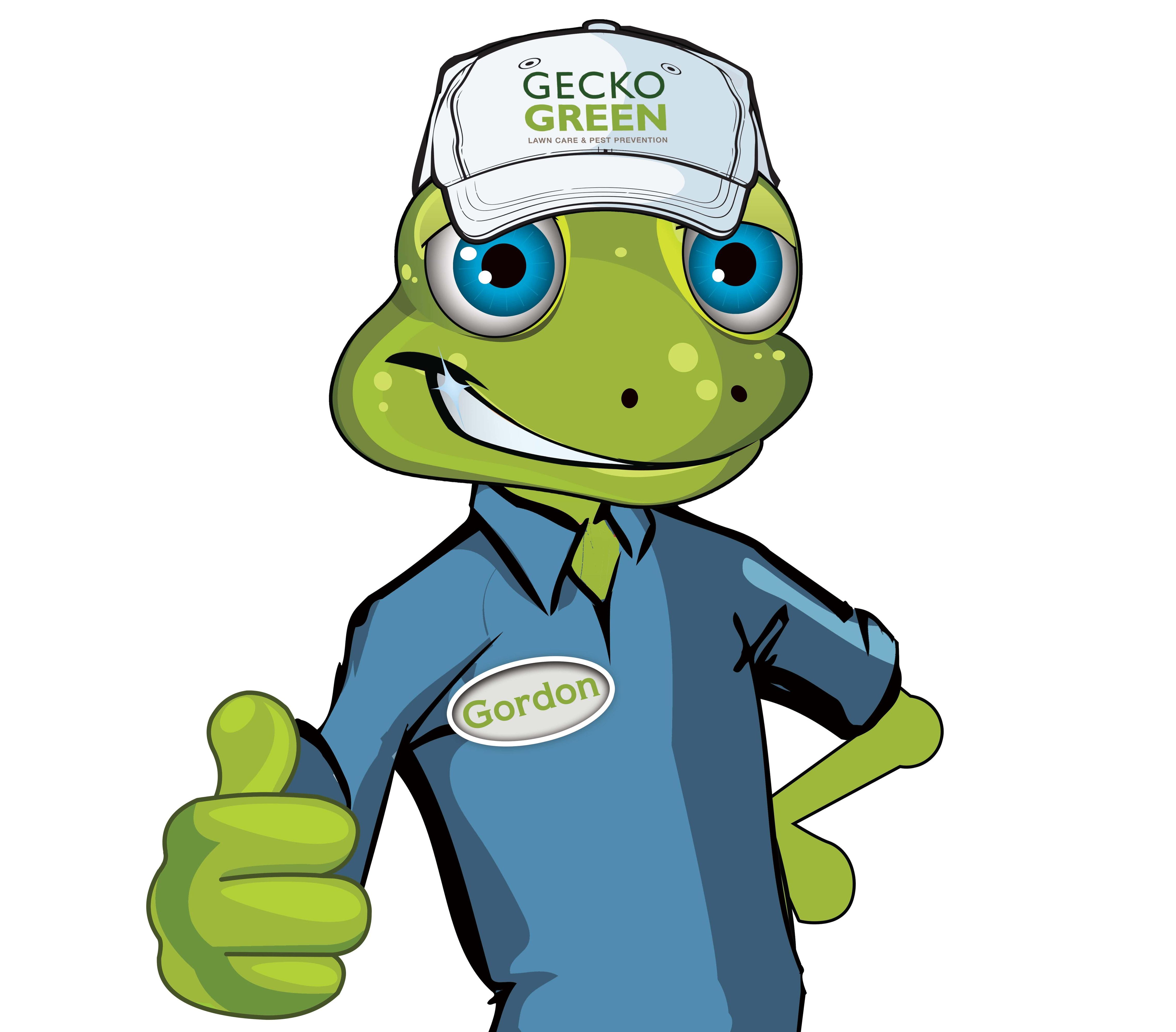 Gecko Green logo