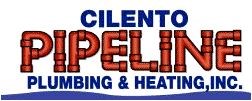 CILENTO PIPELINE PLUMBING & HEATING logo