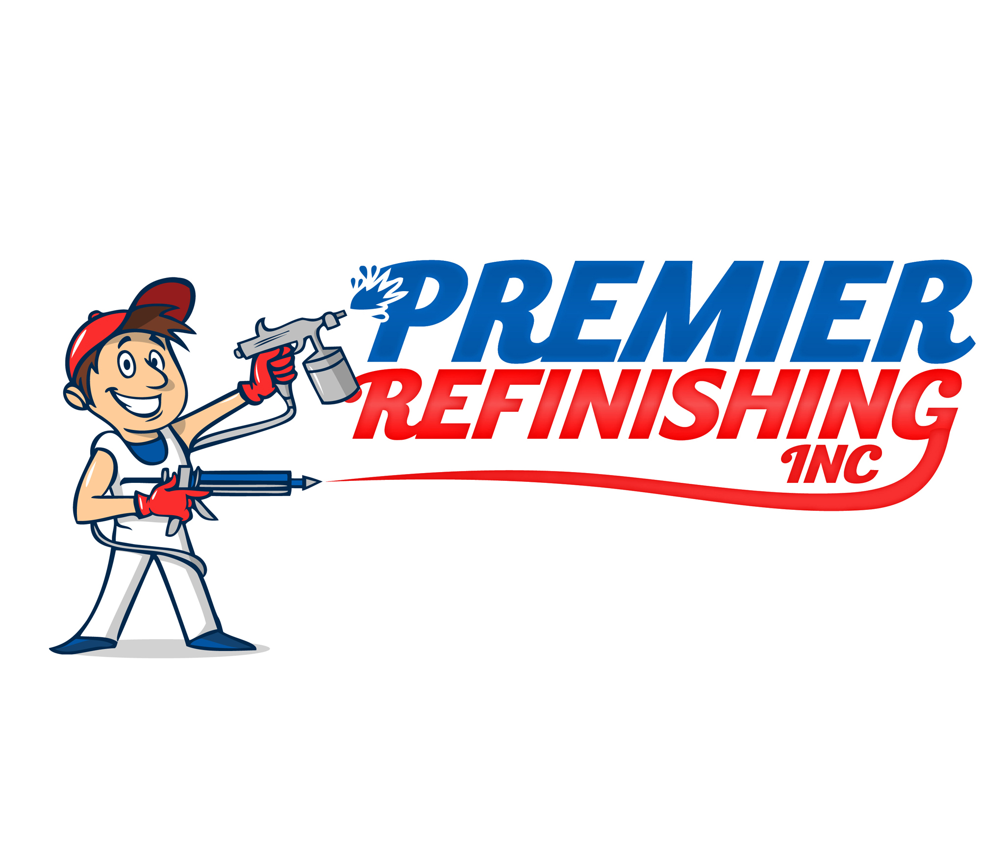 Logo for Premier Refinishing Inc