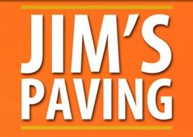 Jim's Paving logo