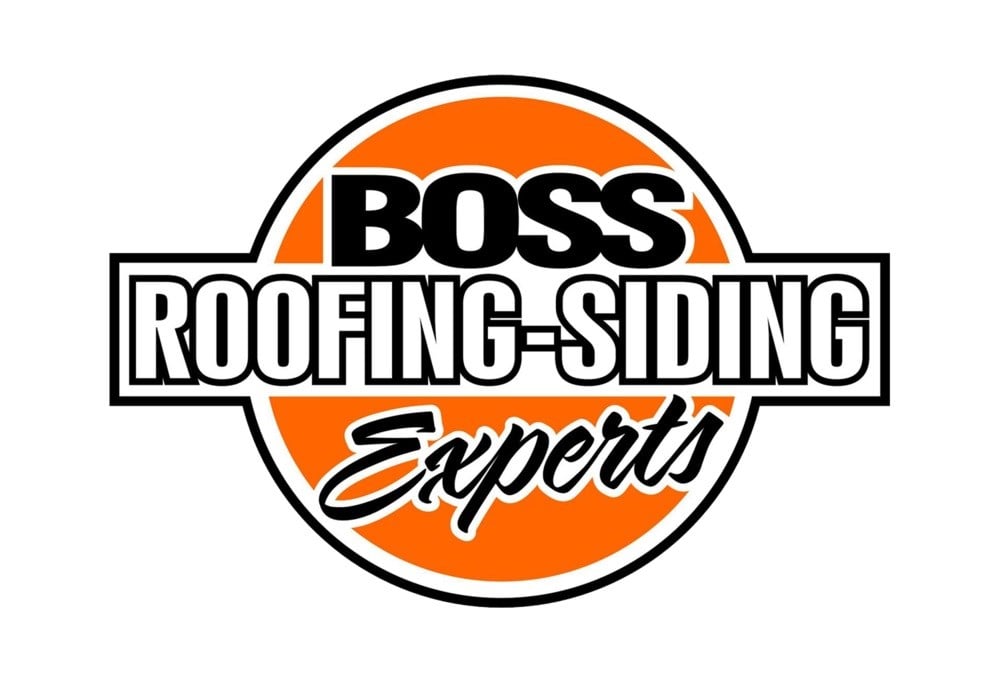 Logo for Boss Roofing - Siding Experts Inc.