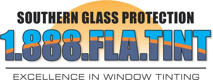 Logo for SOUTHERN GLASS PROTECTION INC