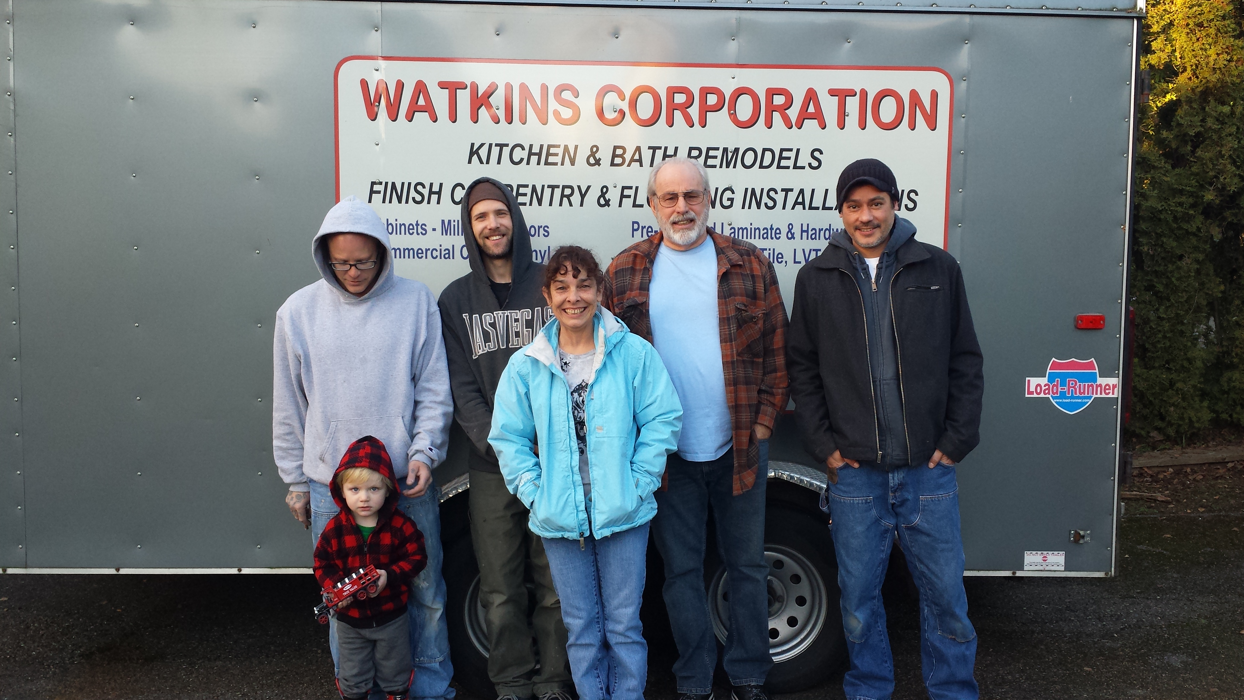 Watkins Corp logo