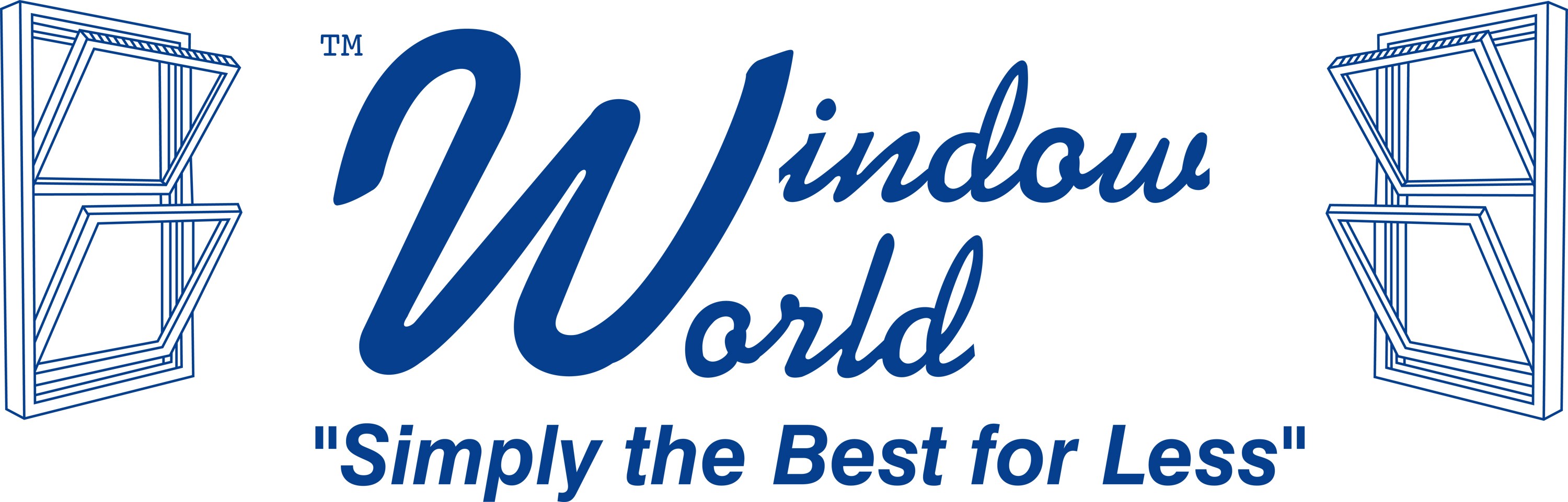 Logo for Window World of Waco