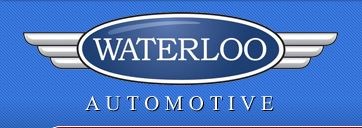 Waterloo Automotive logo