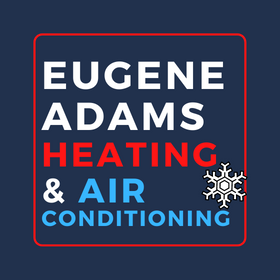 Eugene Adams Heating & Cooling logo
