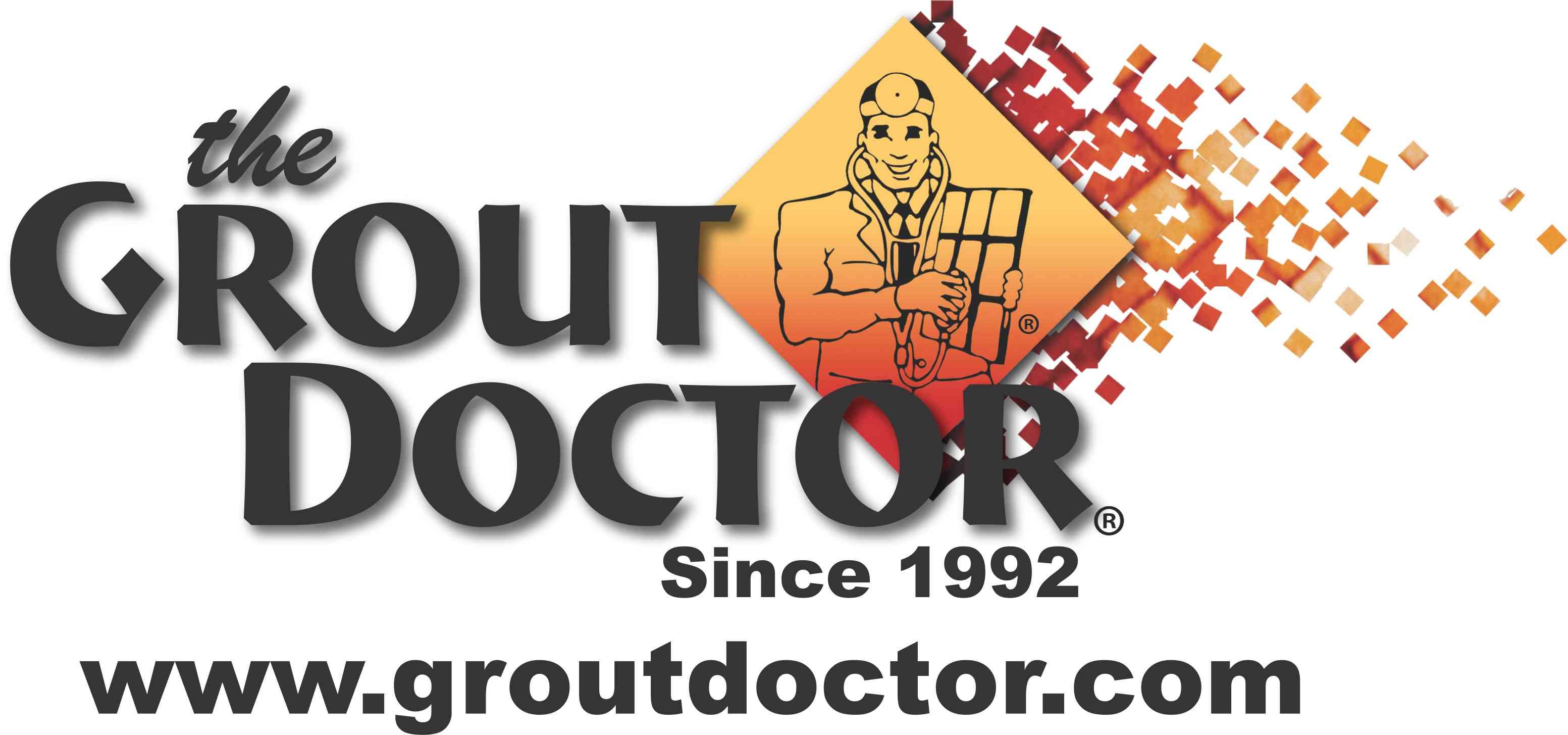 Logo for The Grout Doctor