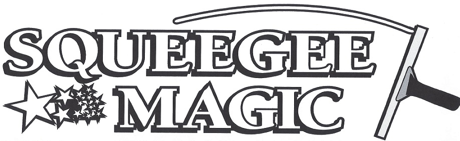 Squeegee Magic logo