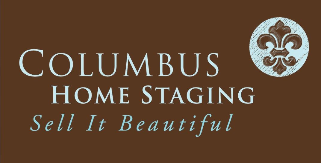 Logo for Columbus Home Staging