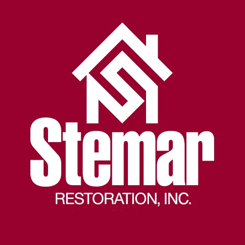 Stemar Restoration logo