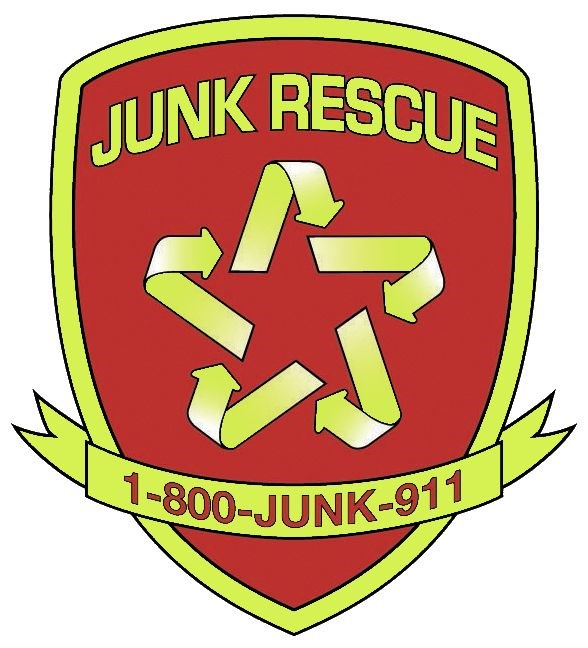 Junk Rescue logo