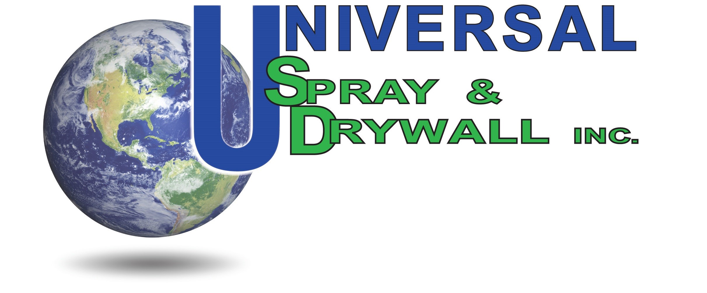 UNIVERSAL SPRAY & DRYWALL INC logo
