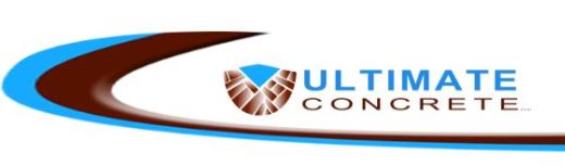Ultimate Concrete, LLC logo
