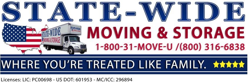 State-Wide Moving & Storage logo