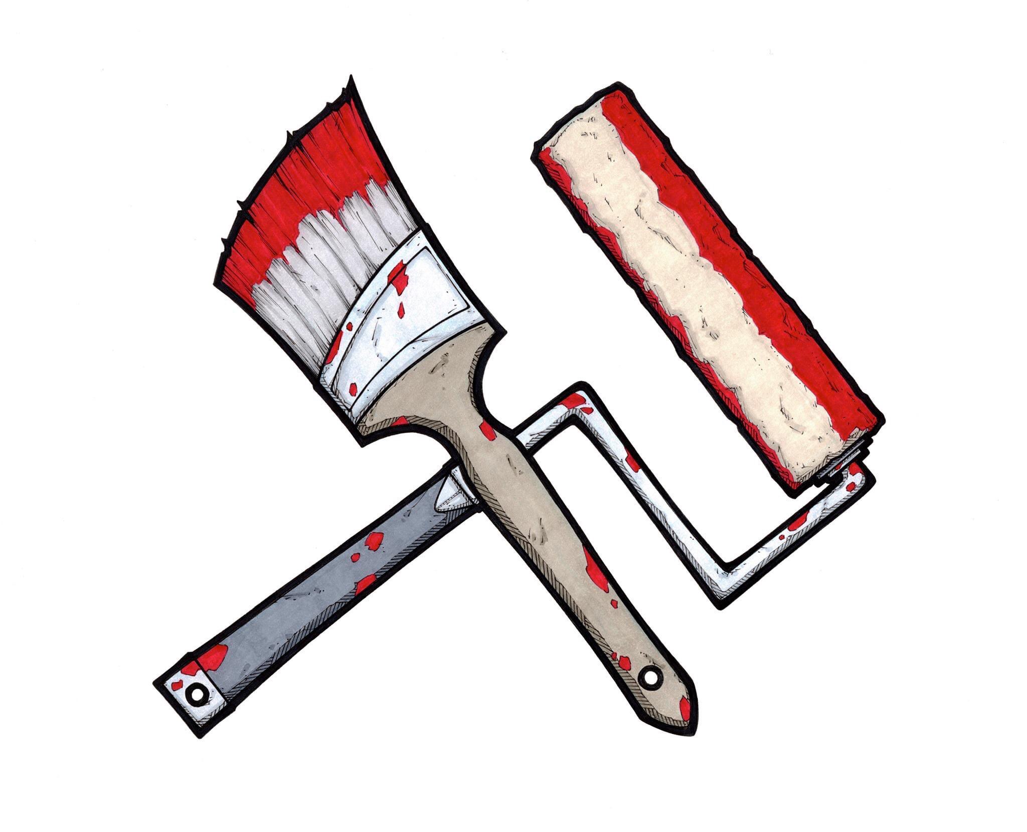 Jeff Hart Painting logo