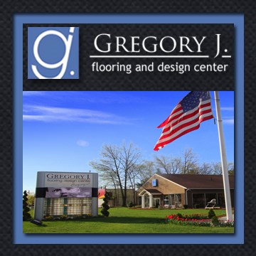 Gregory J Home Design Center logo