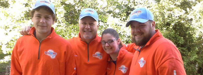 We Do Windows & More, LLC logo