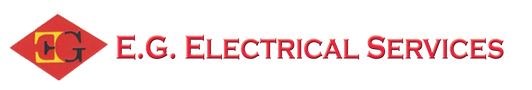 E G Electrical Services logo