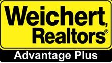 Weichert Realtors Advantage Plus logo