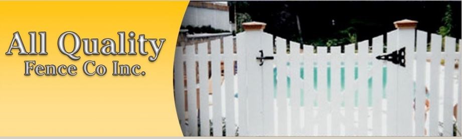 All Quality Fence Co Inc logo