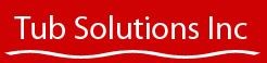 Logo for Tub Solutions Inc