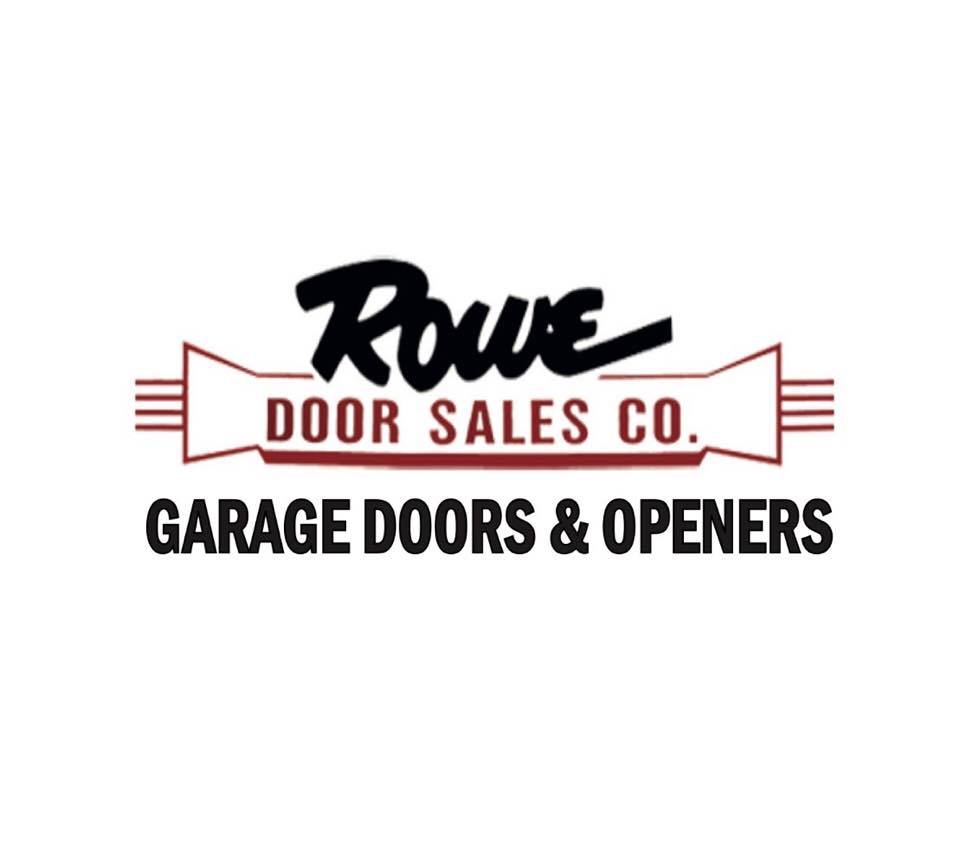 Logo for Rowe Door Sales Co
