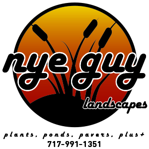 Logo for Nye Guy Landcapes