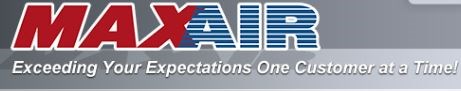 MaxAir Heating & Air Conditioning, Inc. logo