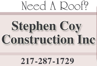 Logo for Stephen Coy Construction Inc