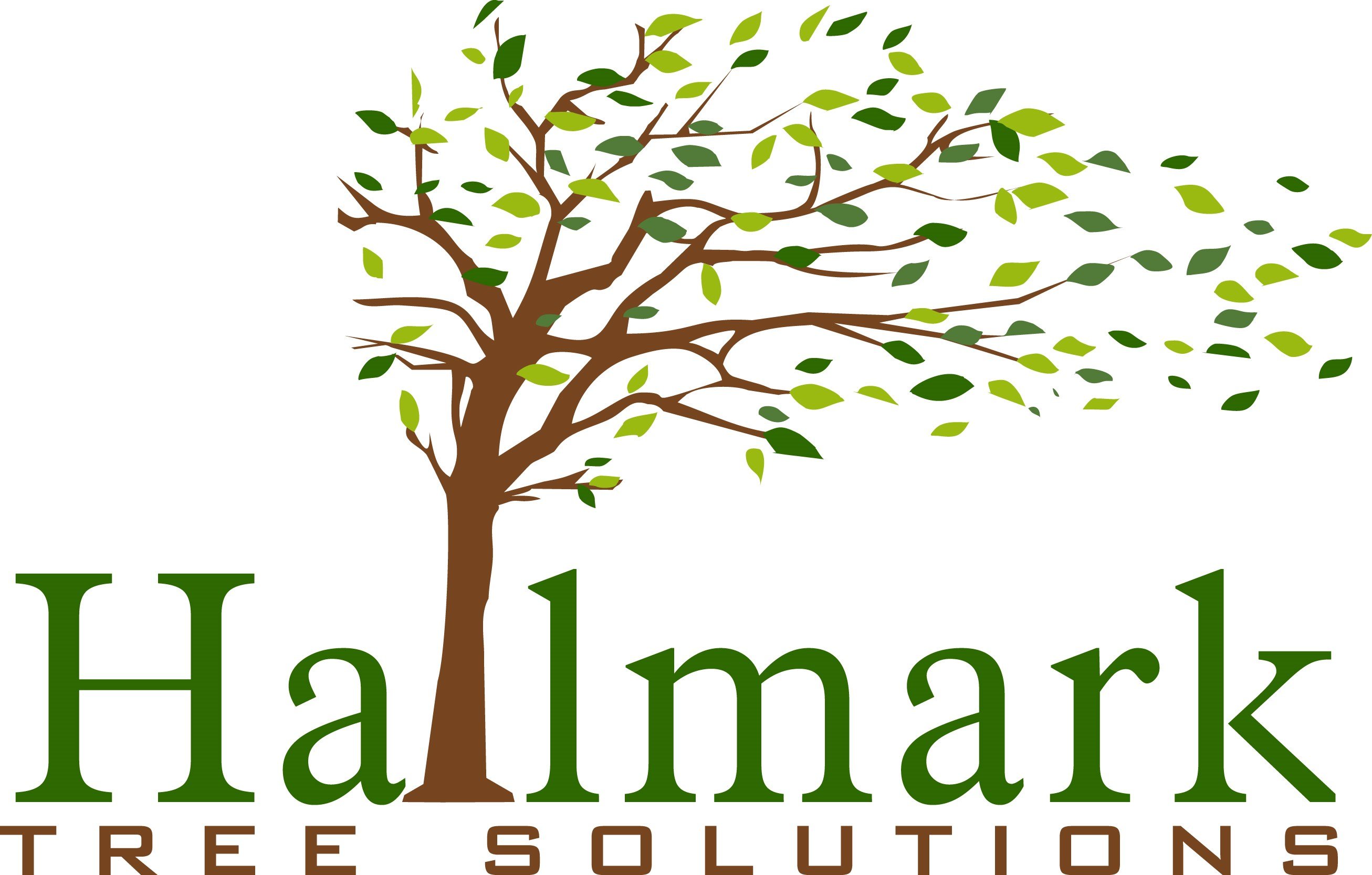 Hallmark Tree Solutions logo