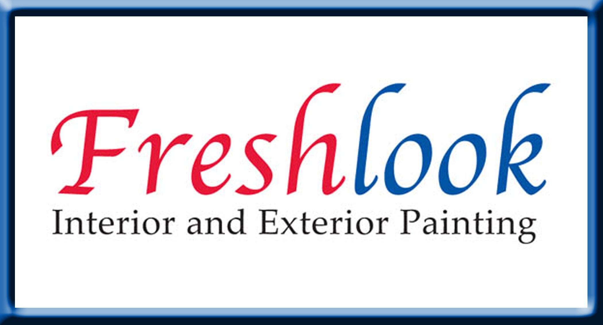 Freshlook Painting llc logo