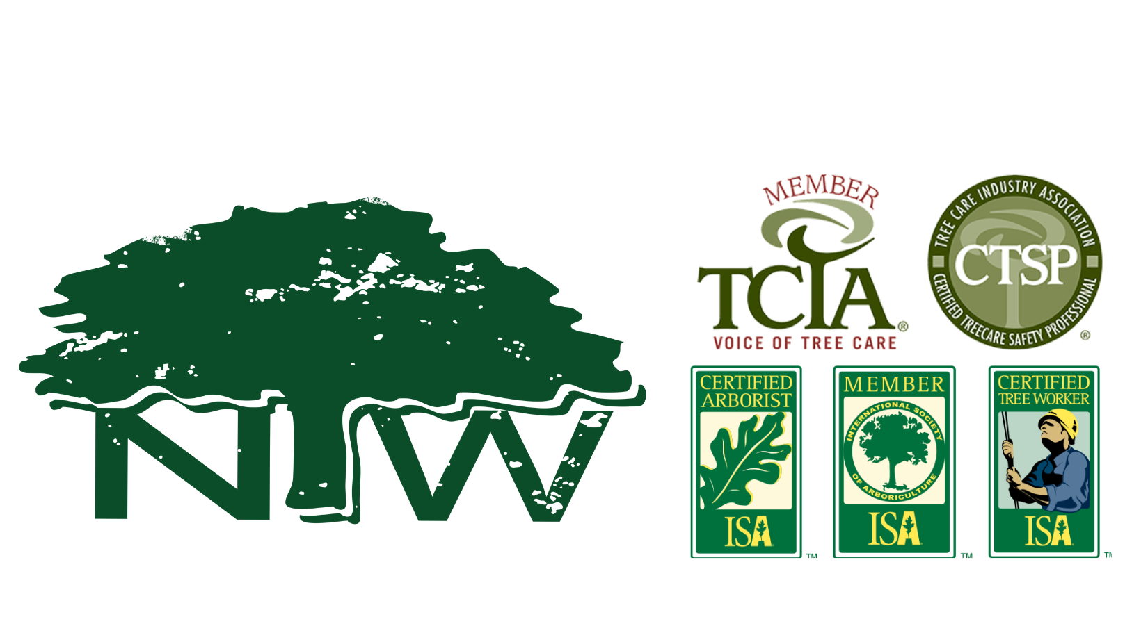 Logo for Natural Wonders Trees Inc