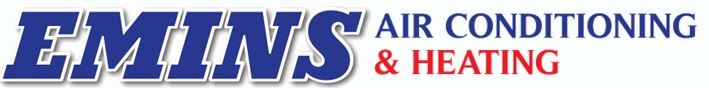 Logo for Emins Air Conditioning & Heating