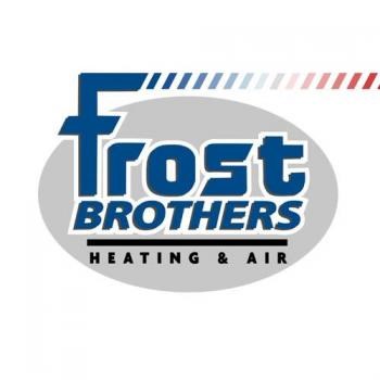 Logo for Frost Brothers Heating & Air
