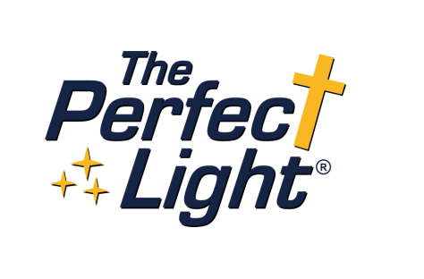 Logo for The Perfect Light