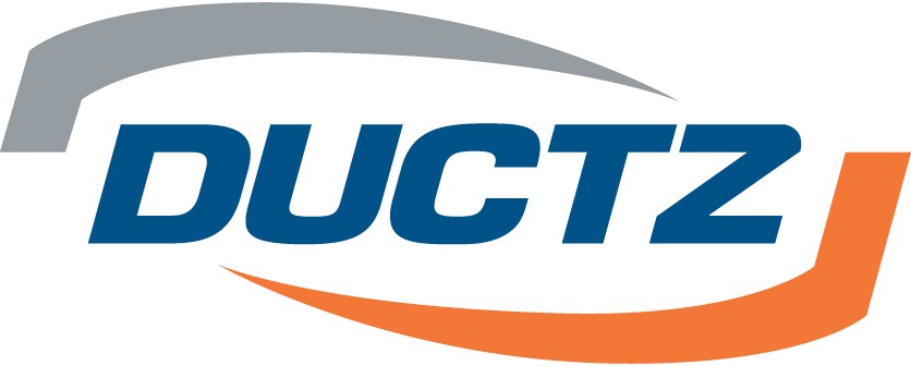 Logo for DUCTZ of Orange & Chatham County