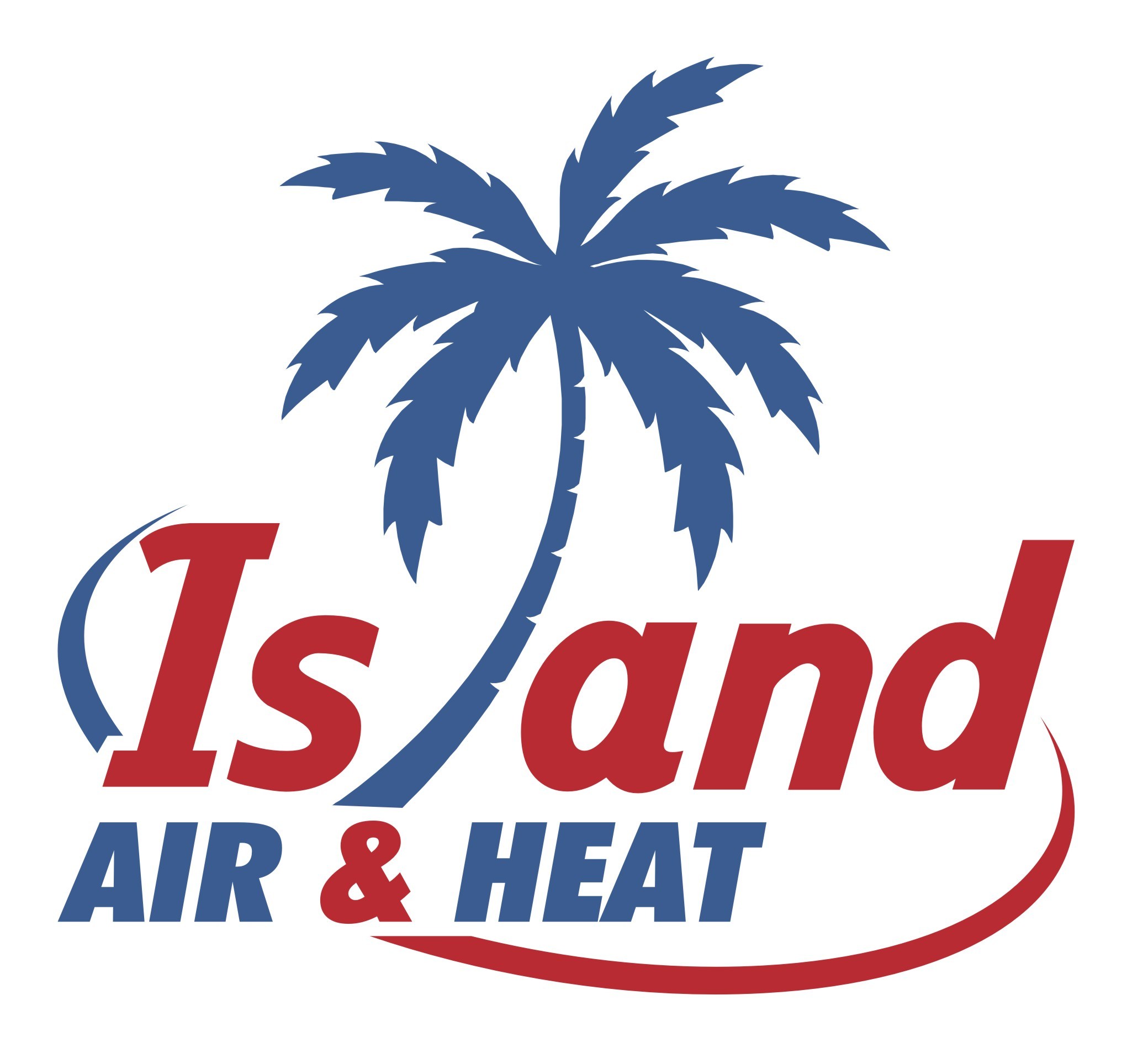 Island Air & Heat logo