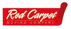 Logo for Red Carpet Moving Co