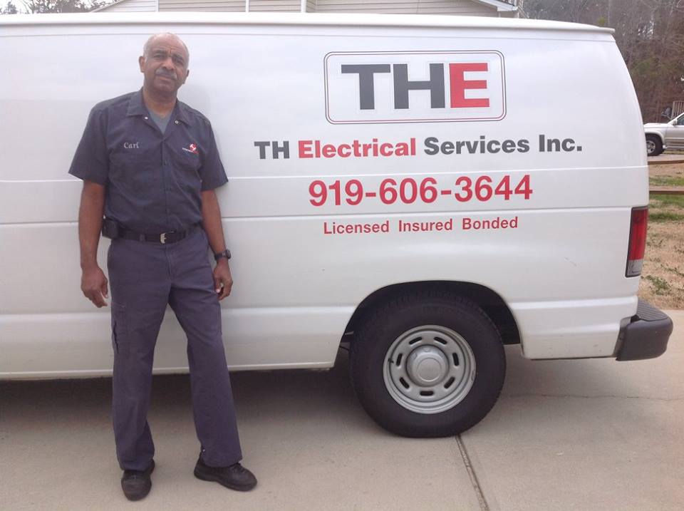 TH Electrical Services Inc logo