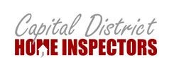 Logo for Capital District Home Inspectors