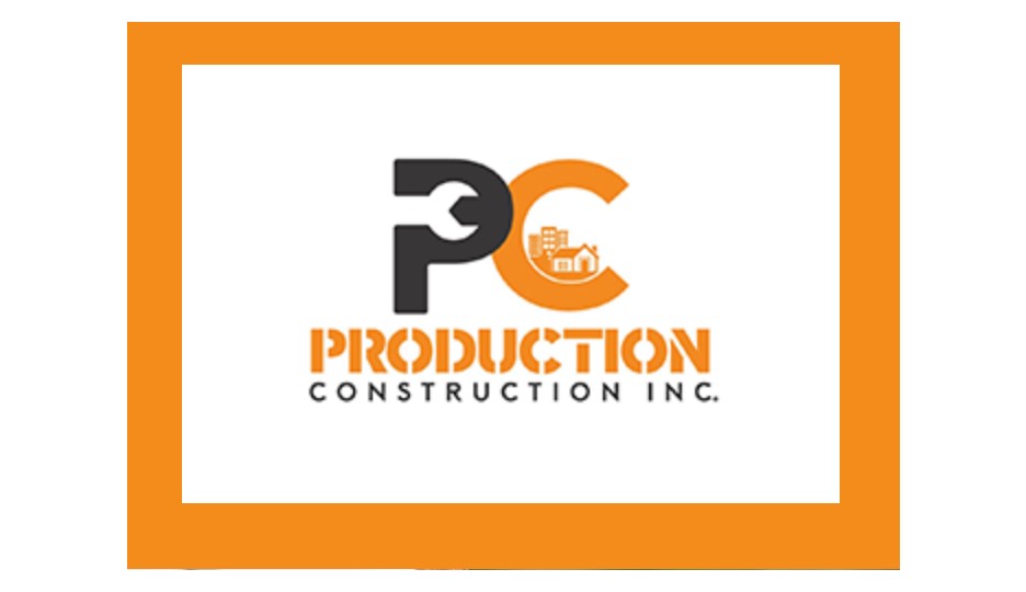 Logo for Production Construction Inc.